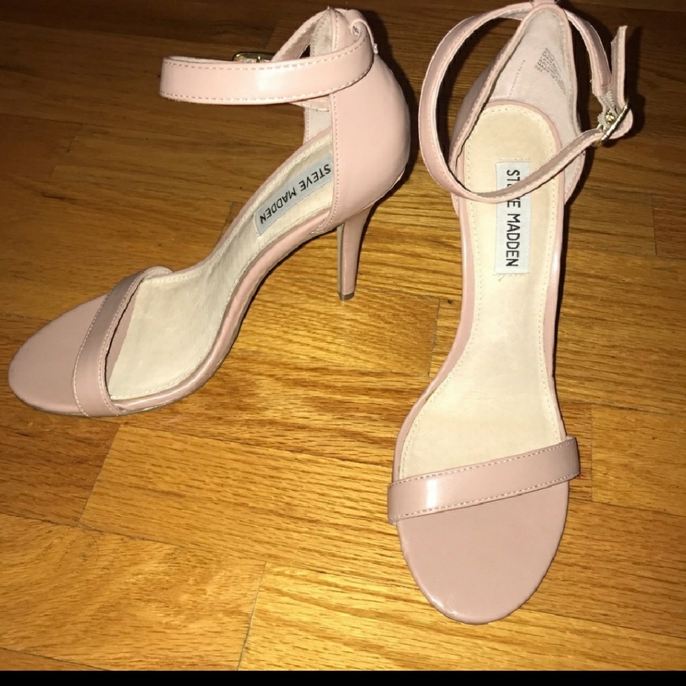 Steve madden heels